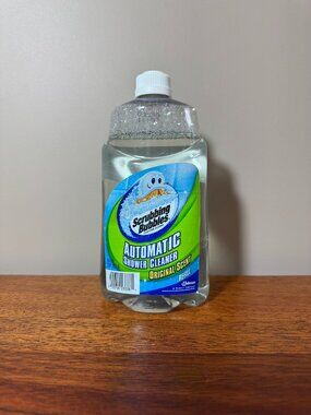 Scrubbing Bubbles Automatic Shower Cleaner Refill ORIGINAL SCENT 34 Fluid Oz